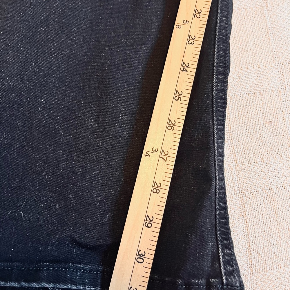 Vera Wang Black Bootcut Women's Size 16 Denim Jeans - Picture 5 of 7